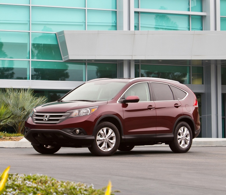 2014 Honda CR-V EX-L AWD Picture