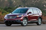 Picture of 2014 Honda CR-V EX-L AWD in Basque Red Pearl II