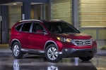 Picture of 2014 Honda CR-V EX-L AWD in Basque Red Pearl II