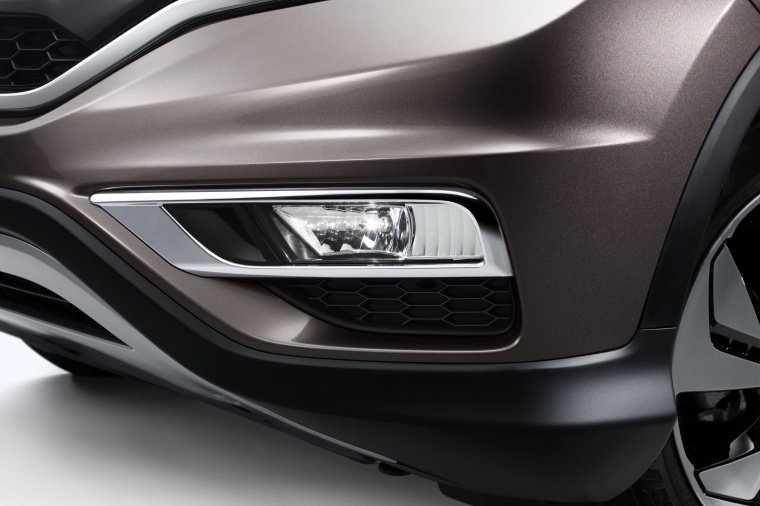 2015 Honda CR-V Touring Fog Light Picture