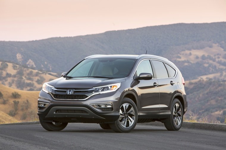 2015 Honda CR-V Touring Picture