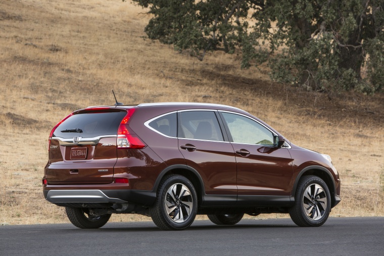 2015 Honda CR-V Touring AWD Picture