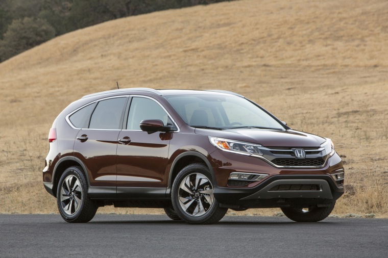 2015 Honda CR-V Touring AWD Picture