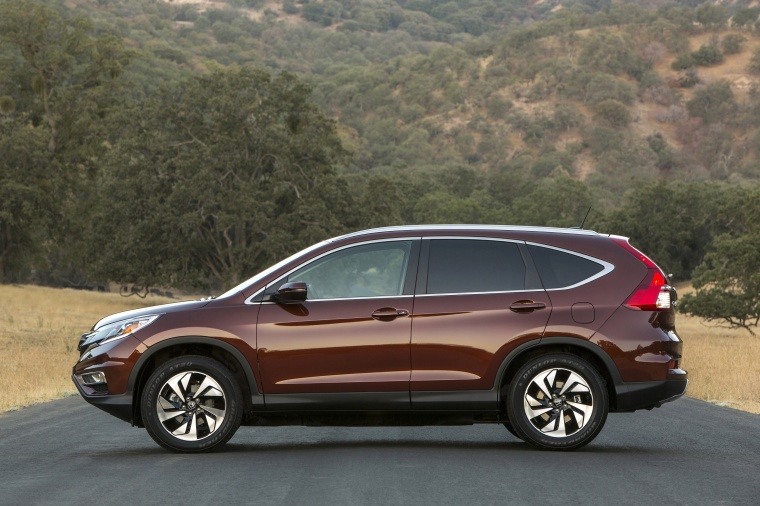 2015 Honda CR-V Touring AWD Picture