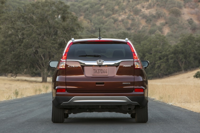 2015 Honda CR-V Touring AWD Picture