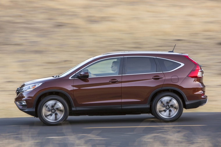 2015 Honda CR-V Touring AWD Picture