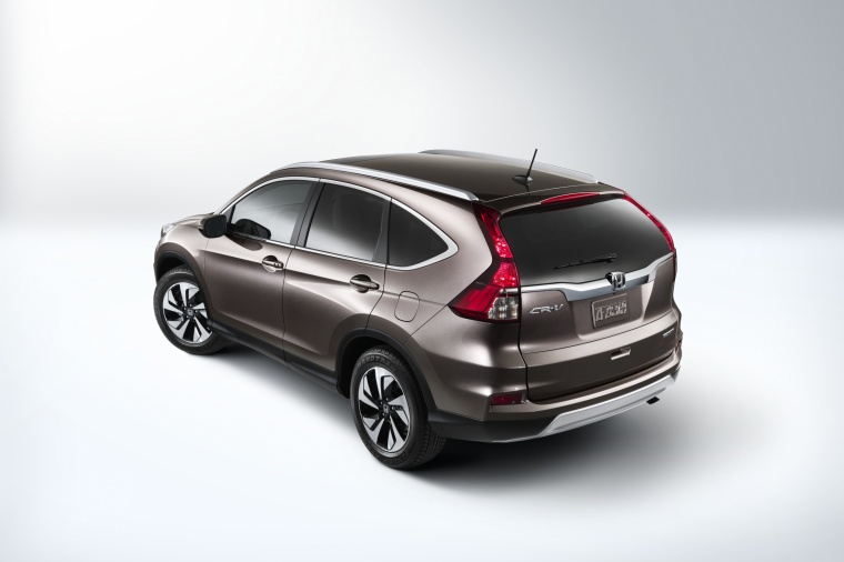 2015 Honda CR-V Touring Picture