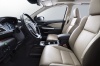 2015 Honda CR-V Touring Front Seats Picture