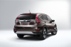 2015 Honda CR-V Touring Picture