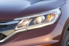 2015 Honda CR-V Touring AWD Headlight Picture