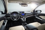 Picture of 2015 Honda CR-V Touring Cockpit in Beige