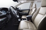 Picture of 2015 Honda CR-V Touring Front Seats in Beige