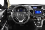 Picture of 2015 Honda CR-V Touring Cockpit