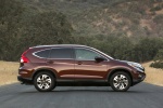 Picture of 2015 Honda CR-V Touring AWD in Basque Red Pearl II