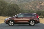 Picture of 2015 Honda CR-V Touring AWD in Basque Red Pearl II