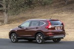 Picture of 2015 Honda CR-V Touring AWD in Basque Red Pearl II