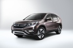 Picture of 2015 Honda CR-V Touring in Modern Steel Metallic