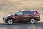 Picture of 2015 Honda CR-V Touring AWD in Basque Red Pearl II