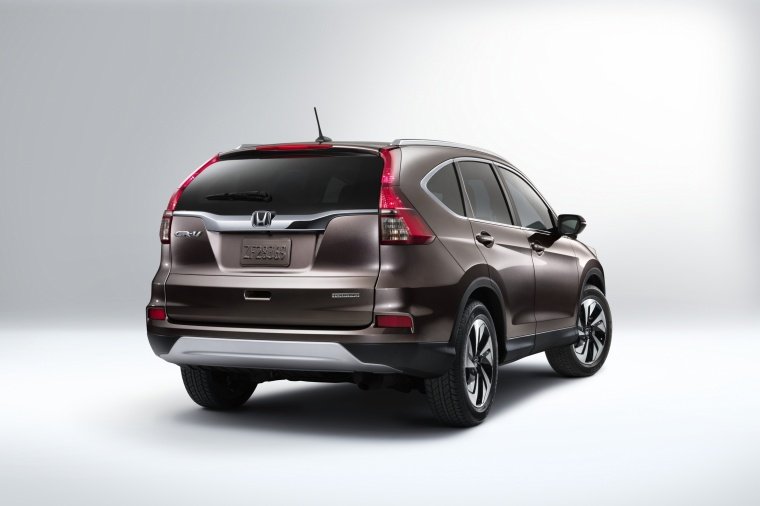 2016 Honda CR-V Touring Picture