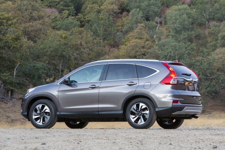 2016 Honda CR-V Touring Picture