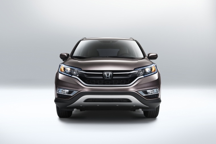 2016 Honda CR-V Touring Picture