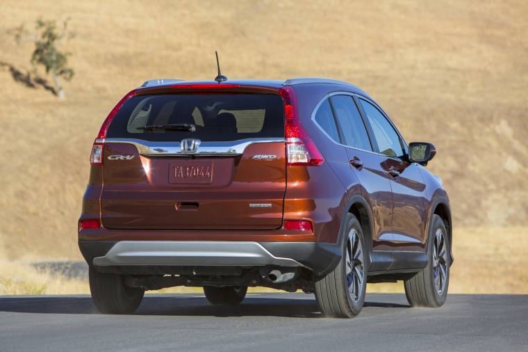 2016 Honda CR-V Touring AWD Picture