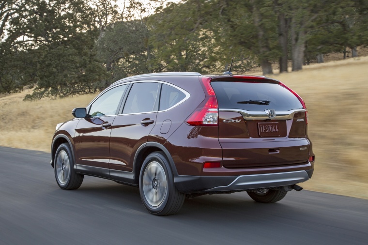 2016 Honda CR-V Touring AWD Picture