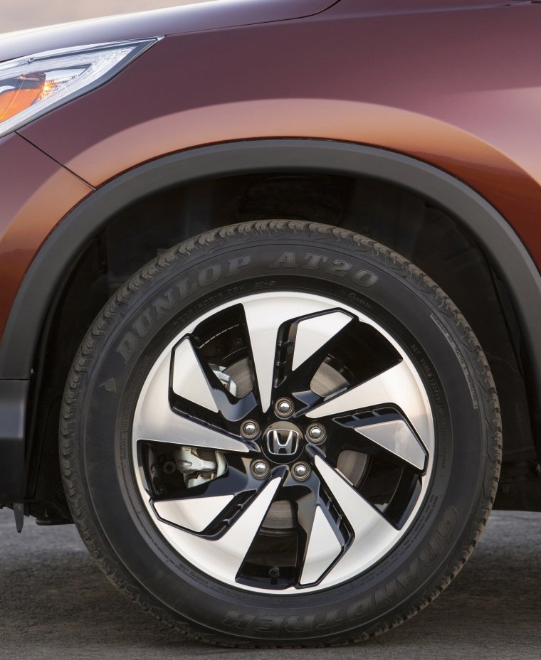 2016 Honda CR-V Touring AWD Rim Picture