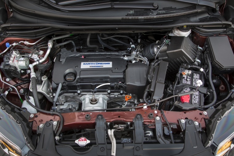 2016 Honda CR-V Touring AWD 2.4L Inline-4 Engine Picture