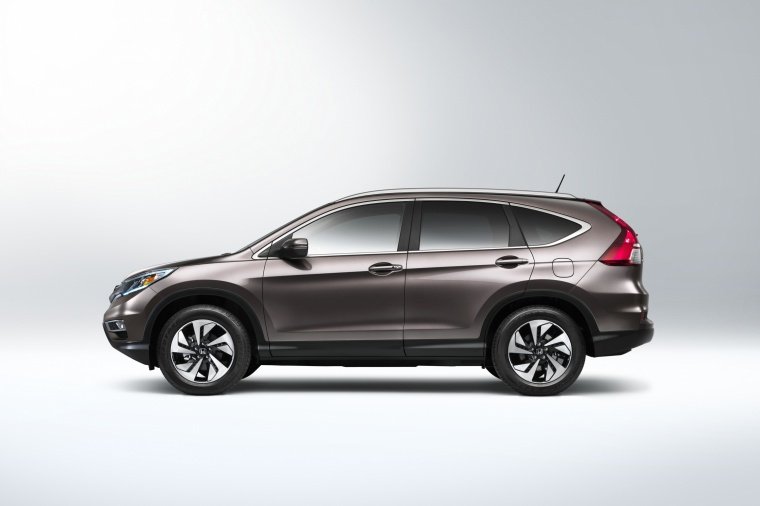 2016 Honda CR-V Touring Picture