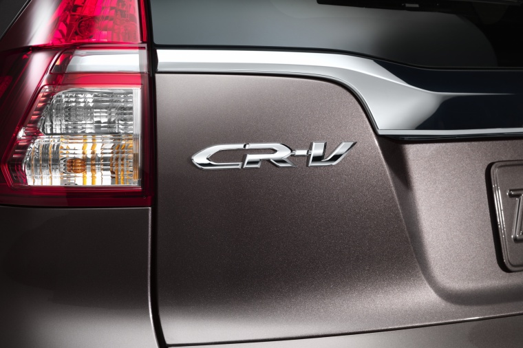 2016 Honda CR-V Touring Tail Light Picture