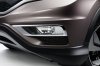 2016 Honda CR-V Touring Fog Light Picture
