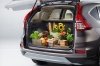 2016 Honda CR-V Touring Trunk Picture