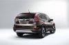 2016 Honda CR-V Touring Picture