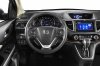 2016 Honda CR-V Touring Cockpit Picture