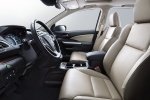 Picture of 2016 Honda CR-V Touring Front Seats in Beige