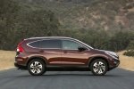 Picture of 2016 Honda CR-V Touring AWD in Basque Red Pearl II