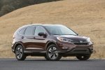 Picture of 2016 Honda CR-V Touring AWD in Basque Red Pearl II
