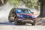 Picture of 2016 Honda CR-V Touring AWD in Basque Red Pearl II