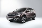 Picture of 2016 Honda CR-V Touring in Modern Steel Metallic