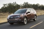 Picture of 2016 Honda CR-V Touring AWD in Basque Red Pearl II