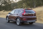 Picture of 2016 Honda CR-V Touring AWD in Basque Red Pearl II