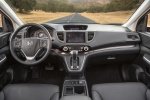 Picture of 2016 Honda CR-V Touring AWD Cockpit in Black