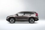 Picture of 2016 Honda CR-V Touring in Modern Steel Metallic