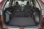 Picture of 2016 Honda CR-V Touring AWD Trunk in Black