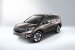Picture of 2016 Honda CR-V Touring in Modern Steel Metallic