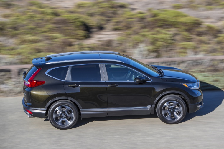 2017 Honda CR-V Touring AWD Picture