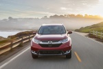 Picture of 2017 Honda CR-V Touring AWD in Molten Lava Pearl