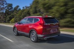 Picture of 2017 Honda CR-V Touring AWD in Molten Lava Pearl