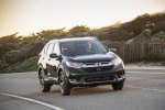 Picture of 2017 Honda CR-V Touring AWD in Crystal Black Pearl